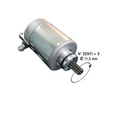Ma60013 motorino avviamento usato  Pagani
