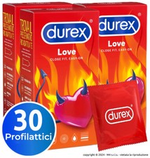 Preservativi durex love usato  Palermo
