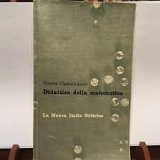 Didattica della matematica usato  Milano