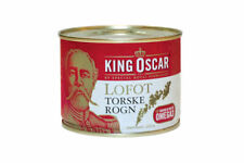 King oscar cod d'occasion  Expédié en Belgium