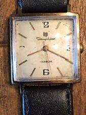 Montre homme vintage d'occasion  Sémalens