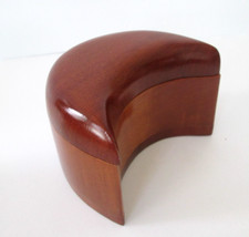 Vintage polished wood for sale  Hopkinton