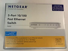 Netgear fast ethernet for sale  Plattsburgh