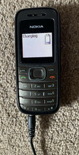 Nokia 1208 mobile for sale  MANCHESTER