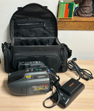 Panasonic palm camcorder for sale  Prentice