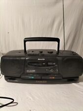 Sharp ch88 twin gebraucht kaufen  Mainhardt