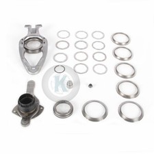 Kit de reparo de embreagem dupla 7 velocidades DQ200 compatível com VW Jetta Audi A3 Q2 TT 0AM198140L comprar usado  Enviando para Brazil