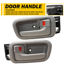 toyota 2000 1985 door handle for sale  Rowland Heights