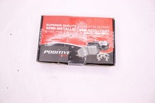 Conjunto de pastilhas de freio dianteiras semi-metálicas Positive Plus, usado comprar usado  Enviando para Brazil
