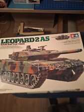 Tamiya leopard 2a5 gebraucht kaufen  Gleichen