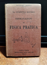 Esercitazioni fisica pratica usato Esercitazioni fisica pratica usato  Santa Maria Capua Vetere