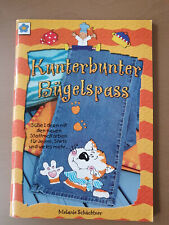 Kunterbunter bügelspass ideen gebraucht kaufen  München