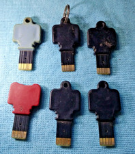 Conjunto de 6 microtravas Safelok Micro Key usadas frete grátis comprar usado  Enviando para Brazil
