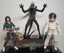 Neca alien action for sale  RETFORD