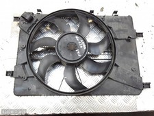 2011 OPEL ASTRA DIFUSOR RADIADOR VENTILADOR DIESEL 1700CDTI 0130308404 13250332 comprar usado  Enviando para Brazil