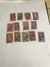 Série timbres colis d'occasion  Toulon-