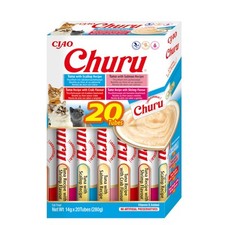 Inaba churu snack usato  Italia