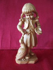 Geschnitzte holzfigur südtiro gebraucht kaufen Geschnitzte holzfigur südtiro gebraucht kaufen  Hannover