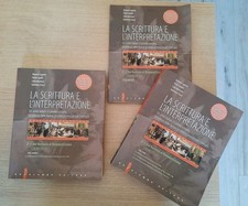 Scrittura interpretazione vol. usato  Roma