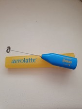 Areolatte milk frother for sale  BOLTON