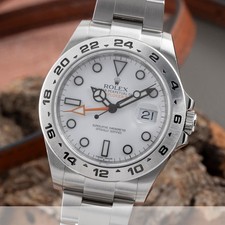 Rolex explorer edelstahl gebraucht kaufen  Deutschland