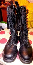 Martens eye zip for sale  MILTON KEYNES