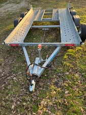 Woodford trailers lightweight for sale  EMSWORTH