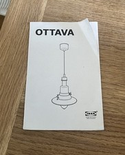 Ikea ottava pendant for sale  CARDIFF