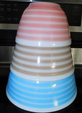 Vintage pyrex rainbow for sale  Plano