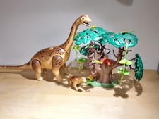 Playmobil 5231 brachiosaure d'occasion  Saint-Brevin-les-Pins