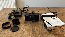 Sigma compact digital for sale  EDINBURGH
