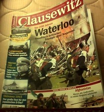 Clausewitz magazin militärges gebraucht kaufen  Aarbergen