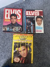 Elvis presley special for sale  DINAS POWYS