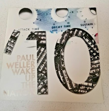 Paul weller wake for sale  SUNBURY-ON-THAMES