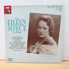 EX 29 1271 3 VARIOUS The Eileen Joyce Album HMV MONO 2LP EX+ comprar usado  Enviando para Brazil