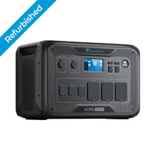 Bluetti ac500 solar for sale  La Puente