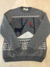 Mens nordic christmas for sale  GUILDFORD