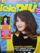 Telepiù 2024 15.chiara usato  Campagna