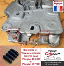 Silentbloc amortisseur vitre d'occasion  Martel