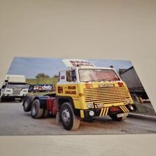 Brain haulage scania for sale  WARE