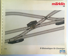 Märklin 0720 gleisanlagen gebraucht kaufen  Düsseldorf