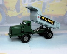 Usado, Caminhão basculante Budgie 242 Euclid nas cores Alfred McAlpine da década de 1960. comprar usado  Enviando para Brazil