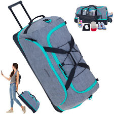 Trolley damen reisetasche gebraucht kaufen  Merxheim