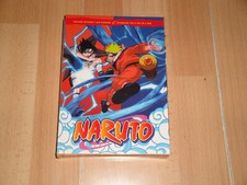 NARUTO BOX 6 EDICION INTEGRA ANIME EN DVD CON EPISODIOS 126 - 150 EN BUEN ESTADO comprar usado  Enviando para Brazil