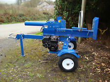 Ton log splitter for sale  LLANDYSUL
