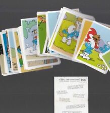 Lot figure stickers d'occasion  Expédié en Belgium
