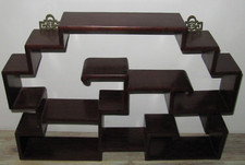 Chinese rosewood display for sale  CULLOMPTON