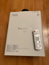 Projetor Panasonic PT-DZ570 (U) WUXGA DLP com Controle Remoto, Lente e Lâmpada - Excelente comprar usado  Enviando para Brazil