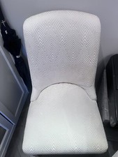 white x 4 chairs dining for sale white x 4 chairs dining for sale LONDON