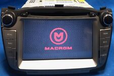 Macrom of7050 autoradio usato  Monteprandone